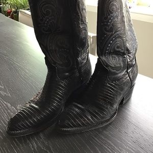 Hand made Cowboy Boots